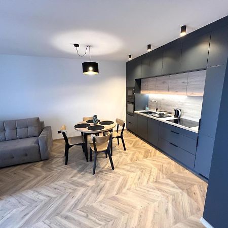 Apartmán Apartament Na Zielonej Szczytno Mazury Exteriér fotografie