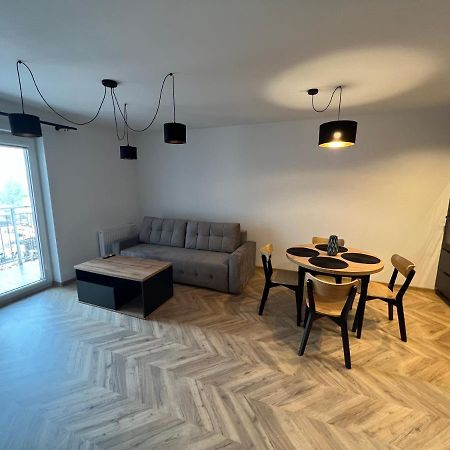 Apartmán Apartament Na Zielonej Szczytno Mazury Exteriér fotografie