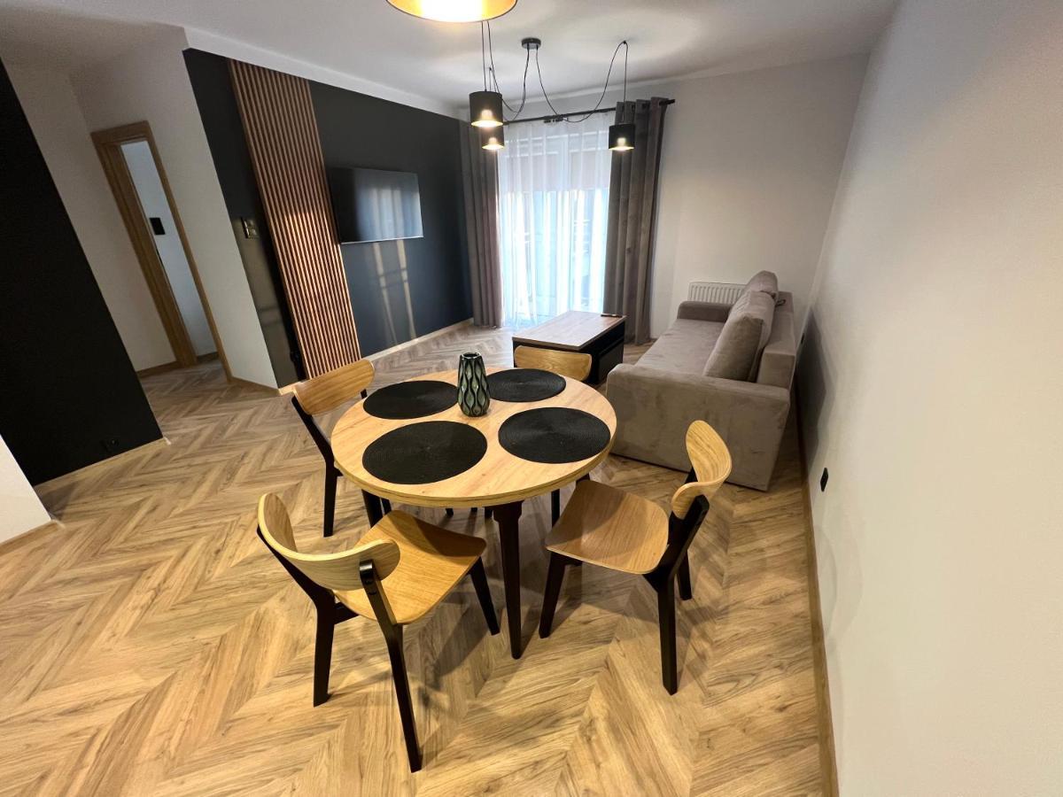 Apartmán Apartament Na Zielonej Szczytno Mazury Exteriér fotografie