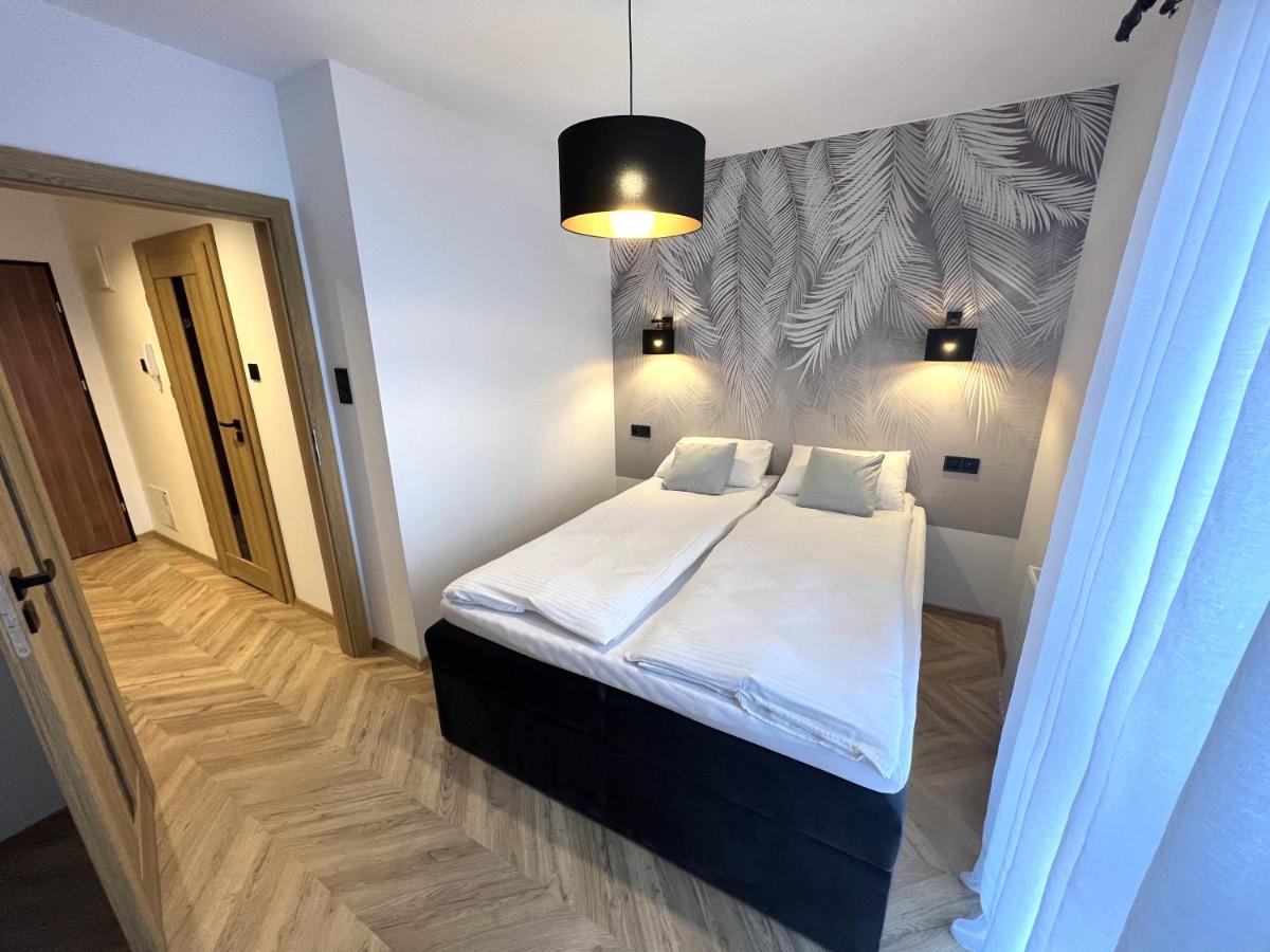 Apartmán Apartament Na Zielonej Szczytno Mazury Exteriér fotografie
