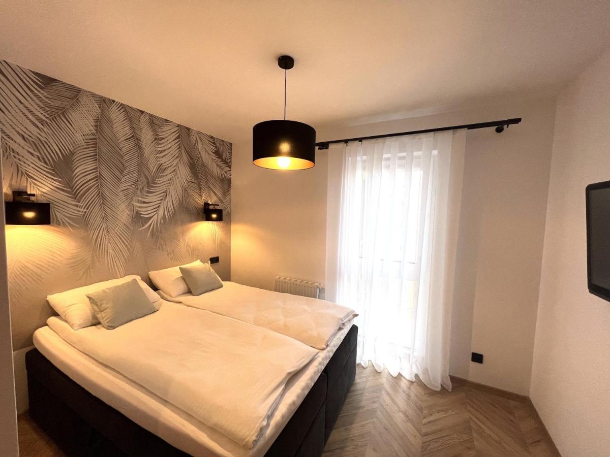 Apartmán Apartament Na Zielonej Szczytno Mazury Exteriér fotografie