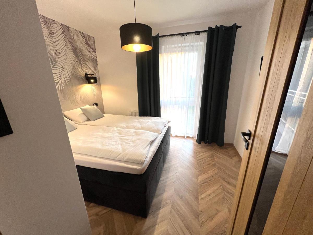 Apartmán Apartament Na Zielonej Szczytno Mazury Exteriér fotografie